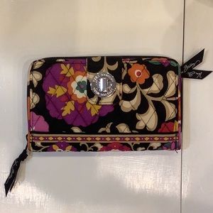Vera Bradley wallet